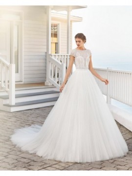 CORDOBA - abito da sposa collezione 2020 - Rosa Clarà