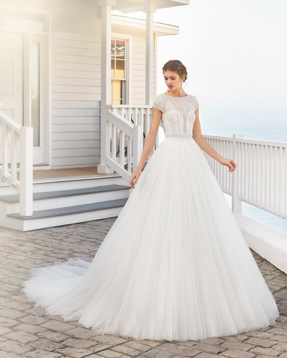 CORDOBA - abito da sposa collezione 2020 - Rosa Clarà