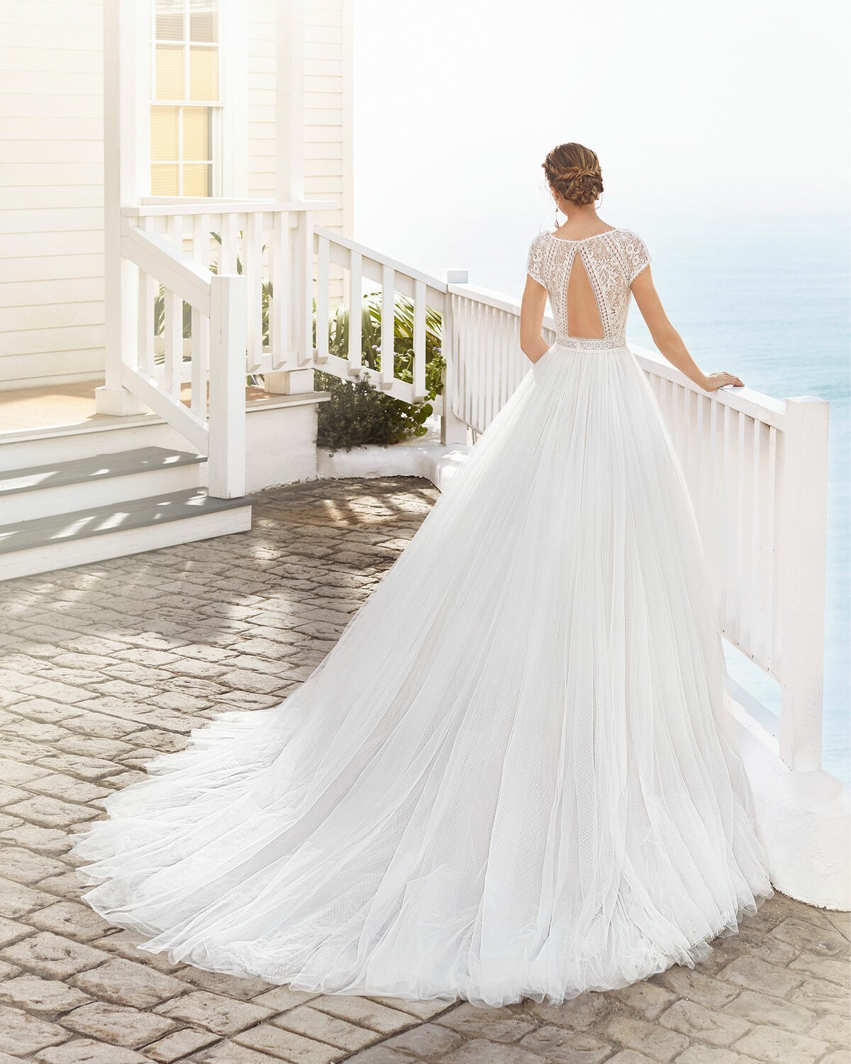 CORDOBA - abito da sposa collezione 2020 - Rosa Clarà