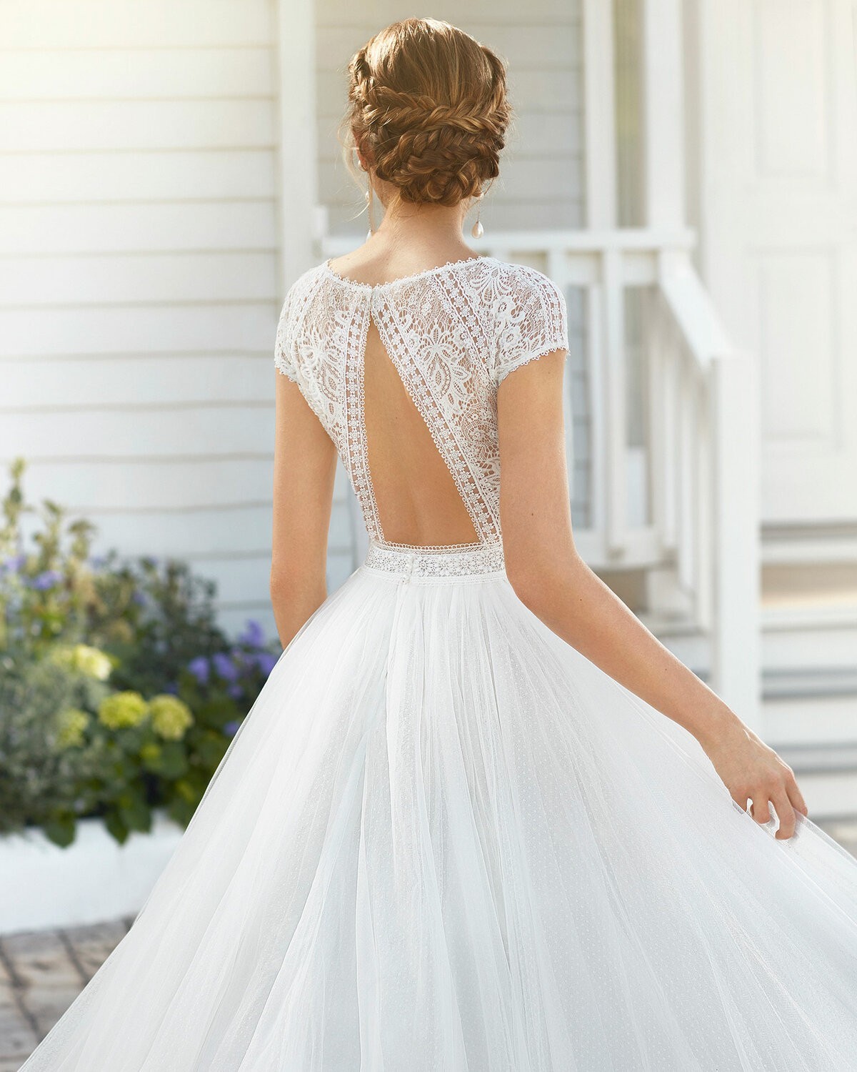 CORDOBA - abito da sposa collezione 2020 - Rosa Clarà