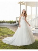 CORDIA - abito da sposa collezione 2020 - Rosa Clarà