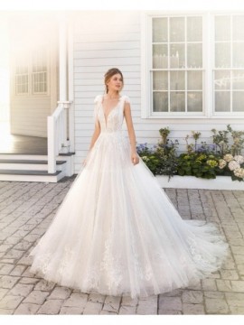 CONNIE - abito da sposa collezione 2020 - Rosa Clarà