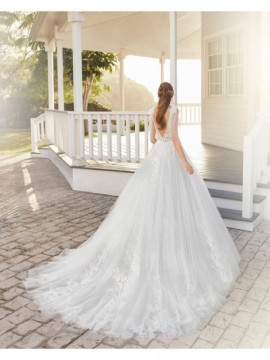 CONNIE - abito da sposa collezione 2020 - Rosa Clarà