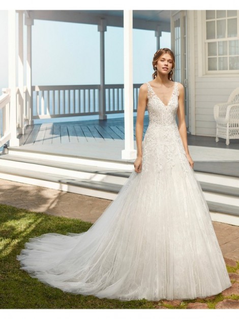 CONDOR - abito da sposa collezione 2020 - Rosa Clarà