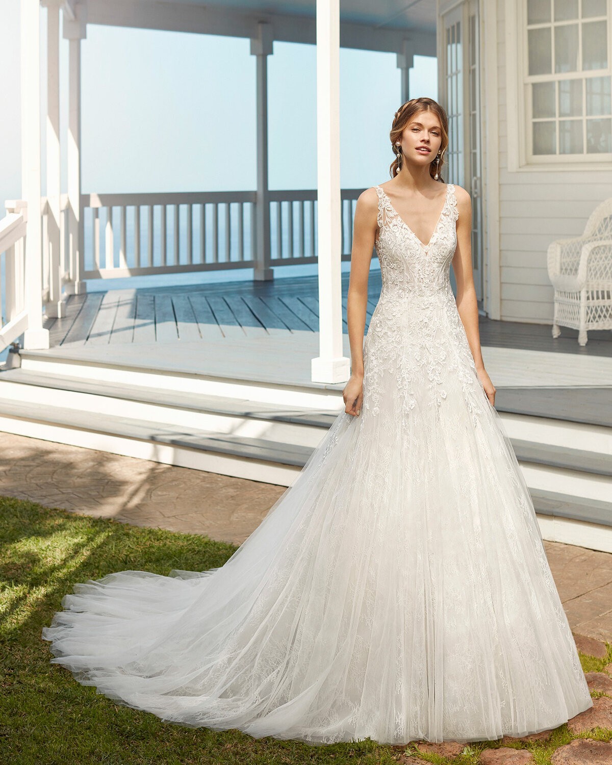 CONDOR - abito da sposa collezione 2020 - Rosa Clarà