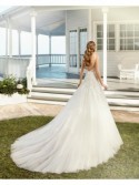 CONCORD - abito da sposa collezione 2020 - Rosa Clarà