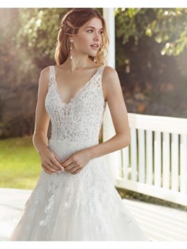 CONCORD - abito da sposa collezione 2020 - Rosa Clarà