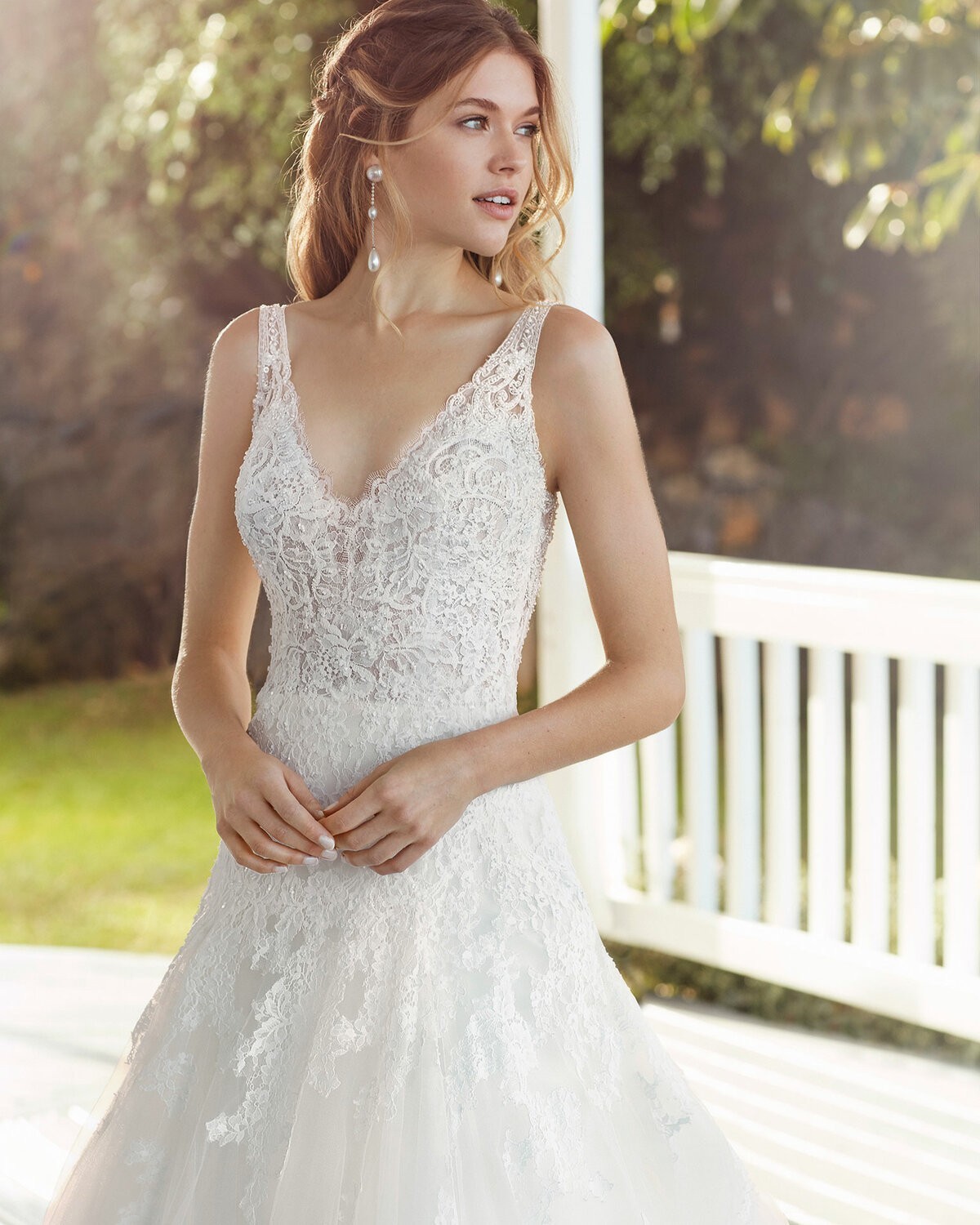 CONCORD - abito da sposa collezione 2020 - Rosa Clarà