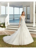 CONCORD - abito da sposa collezione 2020 - Rosa Clarà