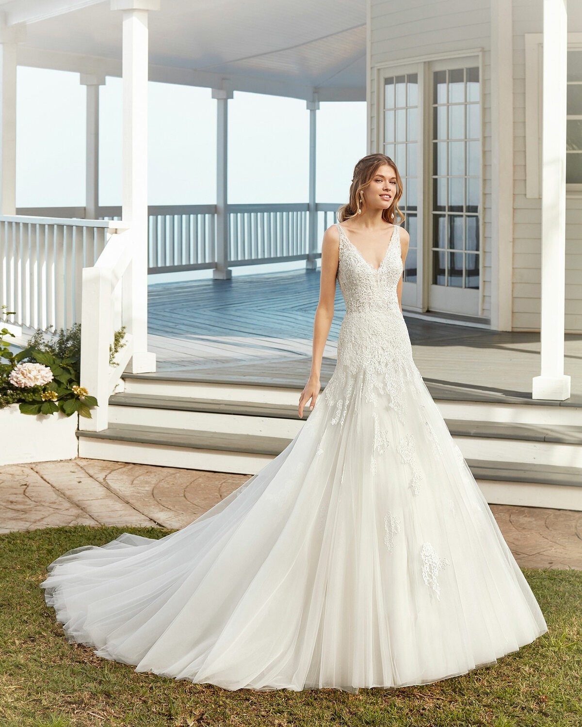 CONCORD - abito da sposa collezione 2020 - Rosa Clarà