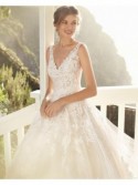 CONARY - abito da sposa collezione 2020 - Rosa Clarà