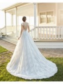 CLOVER - abito da sposa collezione 2020 - Rosa Clarà