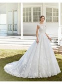 CLARA - abito da sposa collezione 2020 - Rosa Clarà