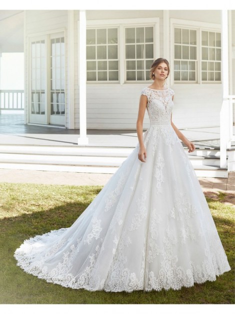 CLARA - abito da sposa collezione 2020 - Rosa Clarà