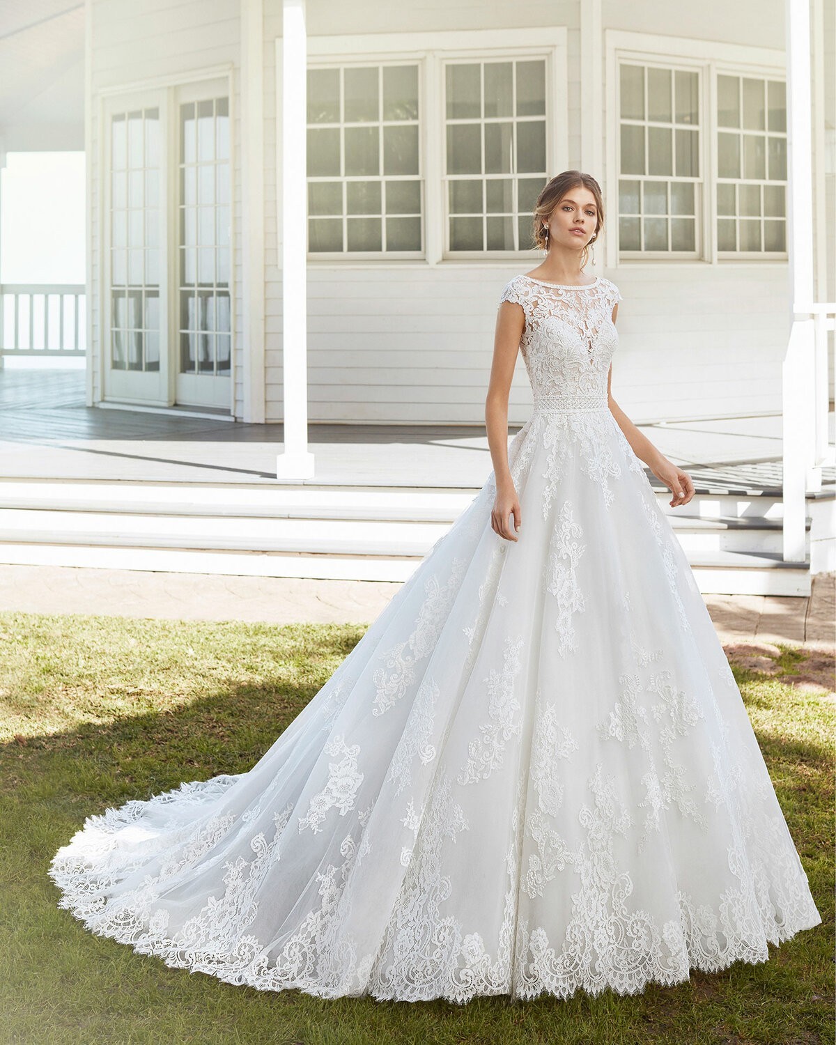 CLARA - abito da sposa collezione 2020 - Rosa Clarà