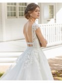 CLARA - abito da sposa collezione 2020 - Rosa Clarà