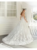 CLAIRE - abito da sposa collezione 2020 - Rosa Clarà