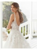 CLAIRE - abito da sposa collezione 2020 - Rosa Clarà