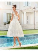 CINTIA - abito da sposa collezione 2020 - Rosa Clarà