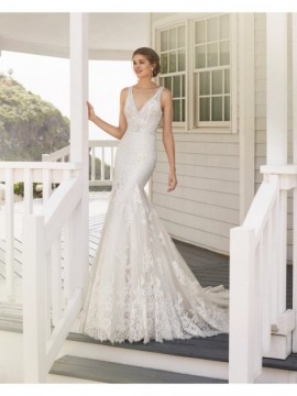 CHIA - abito da sposa collezione 2020 - Rosa Clarà