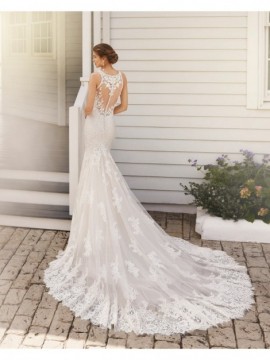 CHIA - abito da sposa collezione 2020 - Rosa Clarà