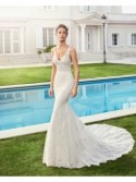 CHEVY - abito da sposa collezione 2020 - Rosa Clarà