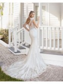 CHAD - abito da sposa collezione 2020 - Rosa Clarà