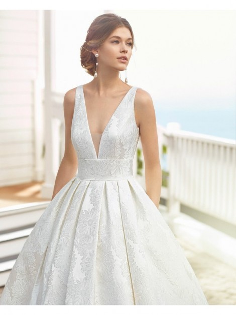 CELAYA - abito da sposa collezione 2020 - Rosa Clarà