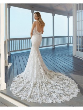 CEDRIC - abito da sposa collezione 2020 - Rosa Clarà