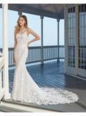 CEDRIC - abito da sposa collezione 2020 - Rosa Clarà