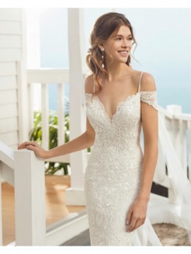 CAYTLIN - abito da sposa collezione 2020 - Rosa Clarà