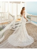 CAYTLIN - abito da sposa collezione 2020 - Rosa Clarà