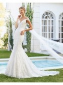 CAVALI - abito da sposa collezione 2020 - Rosa Clarà