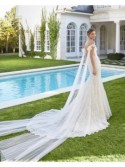 CAVALI - abito da sposa collezione 2020 - Rosa Clarà