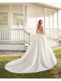 CASTANE - abito da sposa collezione 2020 - Rosa Clarà