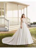 CASTANE - abito da sposa collezione 2020 - Rosa Clarà