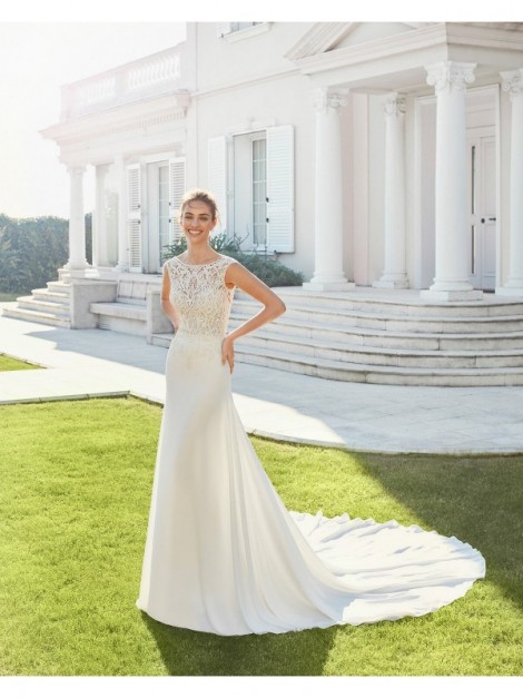 CASSIEL - abito da sposa collezione 2020 - Rosa Clarà