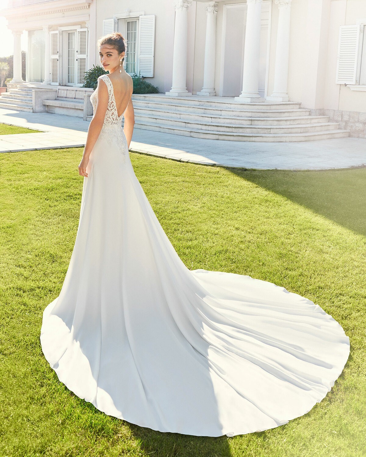 CASSIEL - abito da sposa collezione 2020 - Rosa Clarà