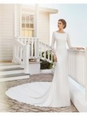 CASINI - abito da sposa collezione 2020 - Rosa Clarà