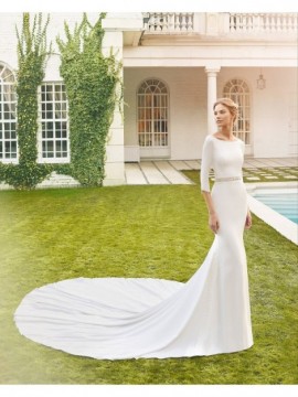 CASIMIR - abito da sposa collezione 2020 - Rosa Clarà