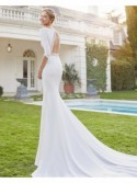 CASIMIR - abito da sposa collezione 2020 - Rosa Clarà