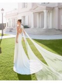CASILDA - abito da sposa collezione 2020 - Rosa Clarà