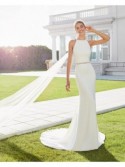 CASILDA - abito da sposa collezione 2020 - Rosa Clarà