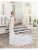 CAROLA - abito da sposa collezione 2020 - Rosa Clarà