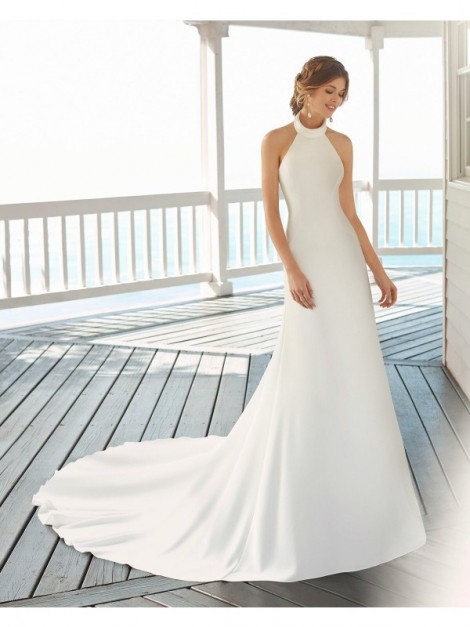 CARMINA - abito da sposa collezione 2020 - Rosa Clarà