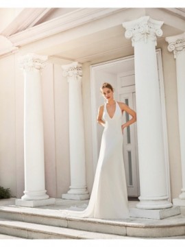 CARLA - abito da sposa collezione 2020 - Rosa Clarà