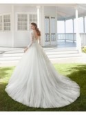 CARINA - abito da sposa collezione 2020 - Rosa Clarà