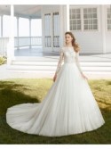 CARINA - abito da sposa collezione 2020 - Rosa Clarà