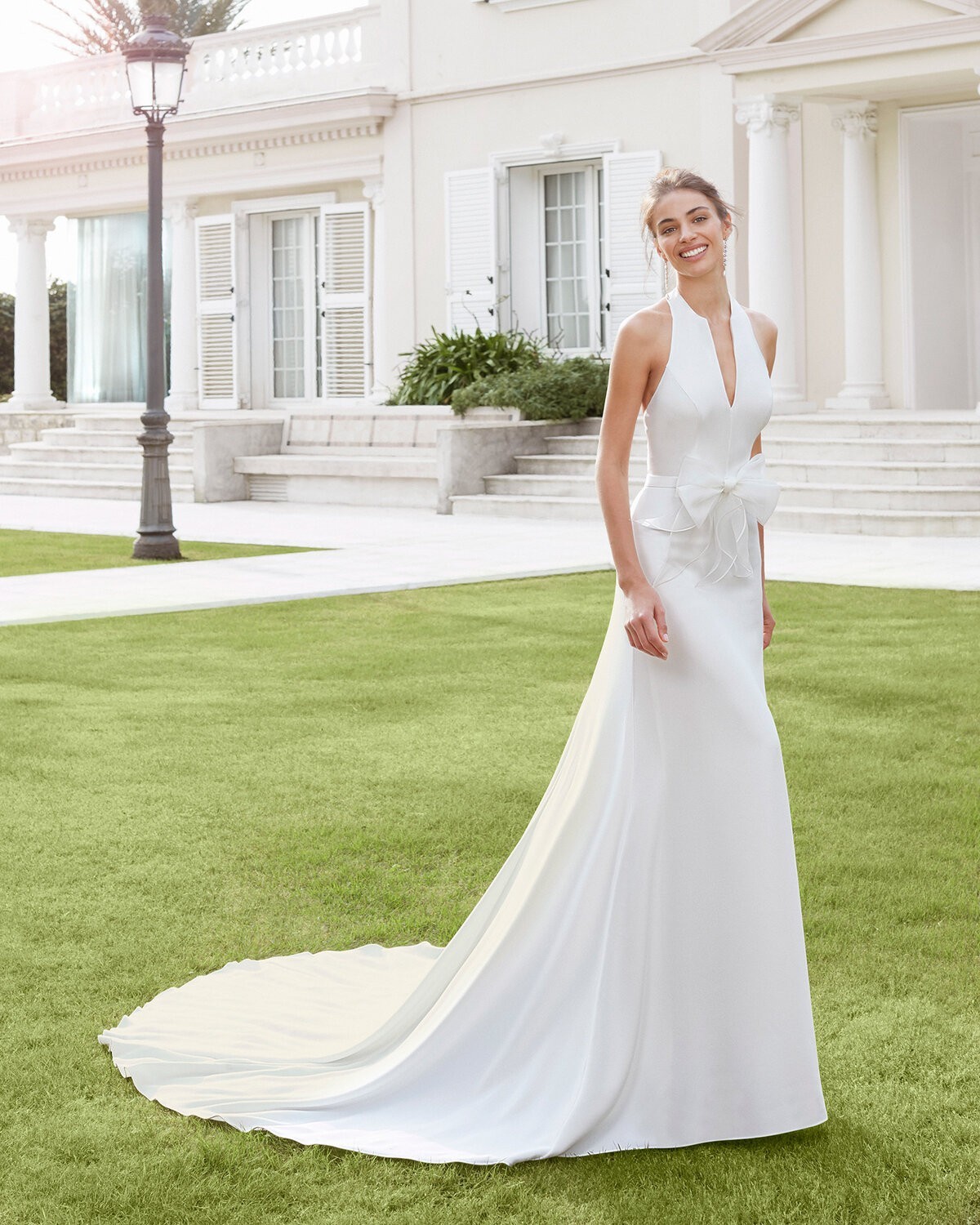 CARIEL - abito da sposa collezione 2020 - Rosa Clarà