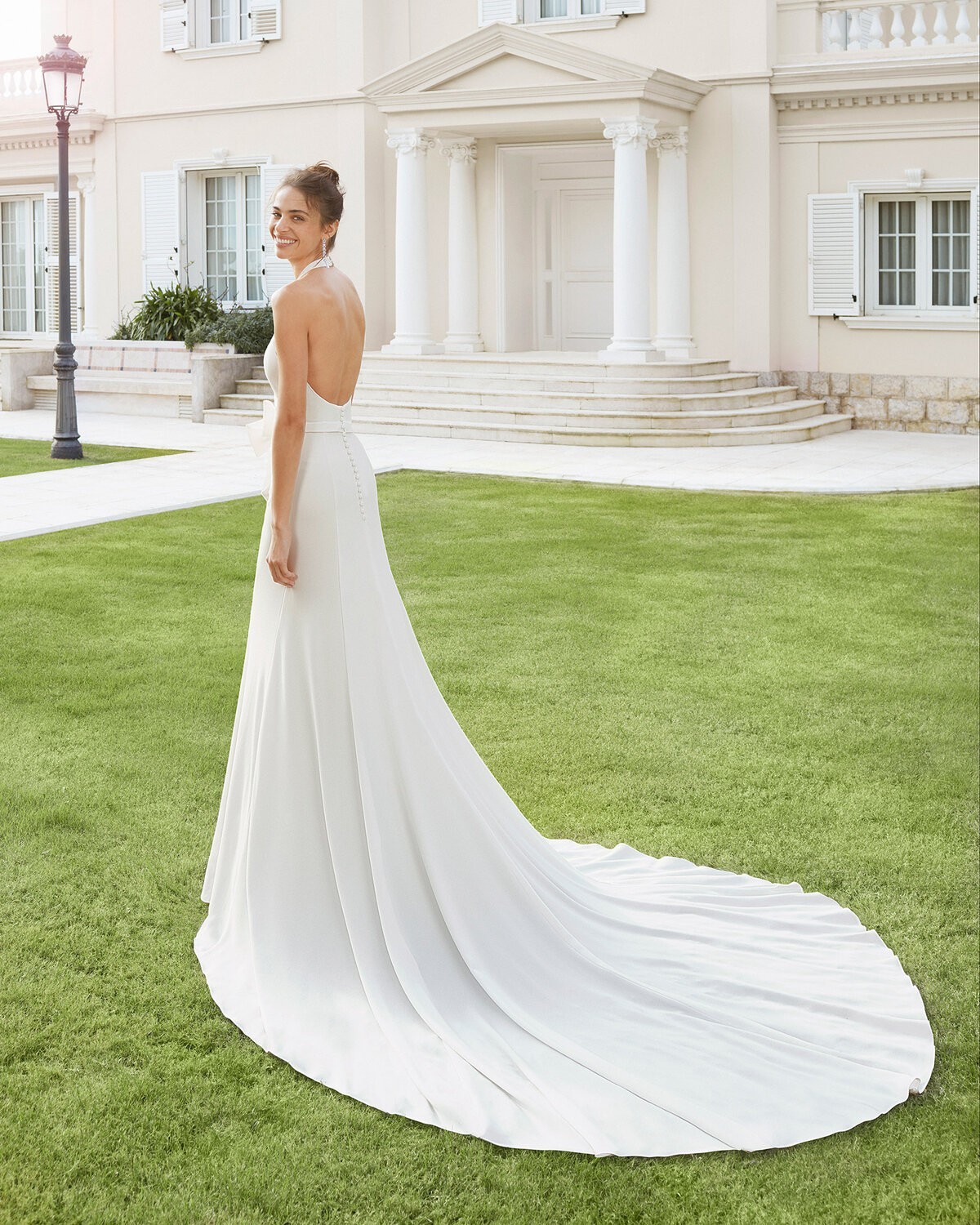 CARIEL - abito da sposa collezione 2020 - Rosa Clarà